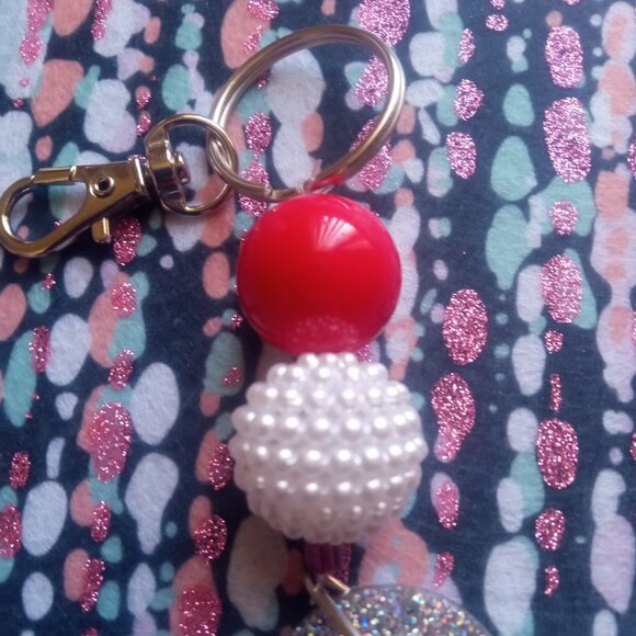 Litte mermaid keychain - Picture 3 of 5